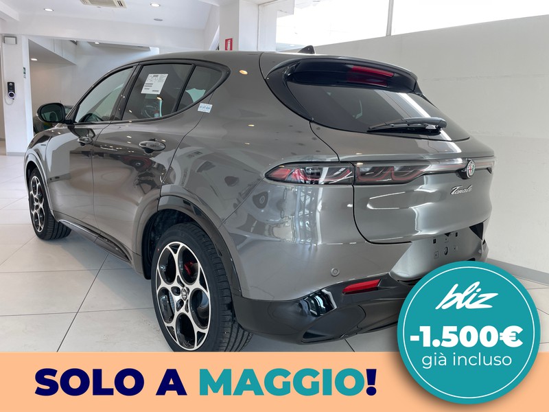 Alfa romeo Tonale 1.5 hybrid veloce 160cv tct7