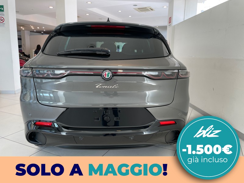 Alfa romeo Tonale 1.5 hybrid veloce 160cv tct7
