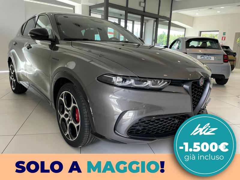 Alfa romeo Tonale 1.5 hybrid veloce 160cv tct7