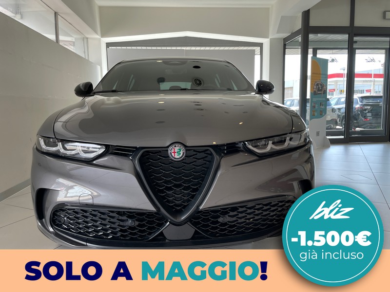 Alfa romeo Tonale 1.5 hybrid veloce 160cv tct7