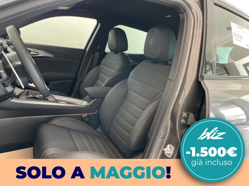Alfa romeo Tonale 1.5 hybrid veloce 160cv tct7