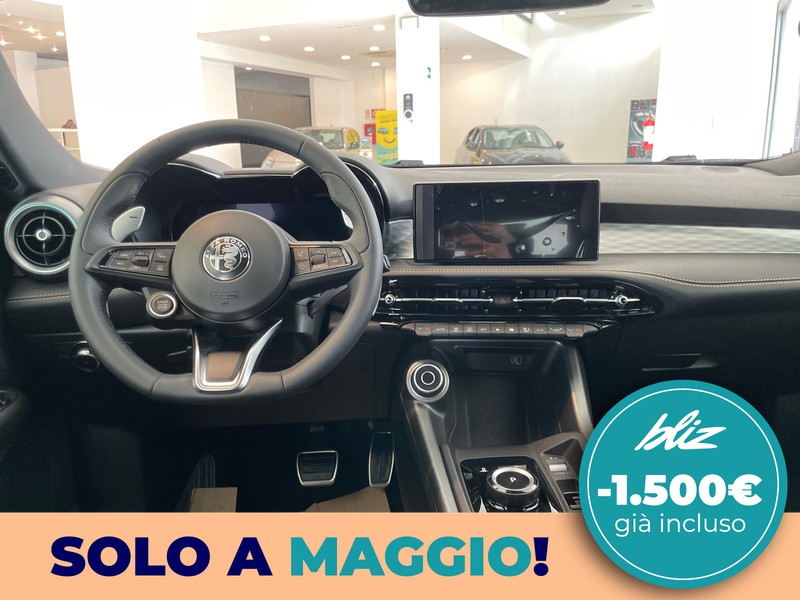 Alfa romeo Tonale 1.5 hybrid veloce 160cv tct7
