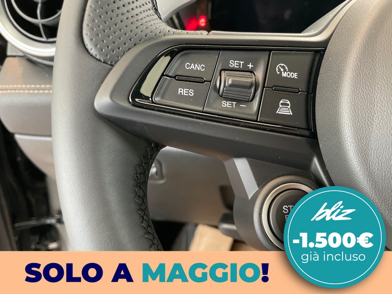 Alfa romeo Tonale 1.5 hybrid veloce 160cv tct7