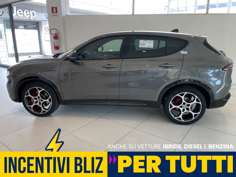 Alfa romeo Tonale 1.5 hybrid veloce 160cv tct7