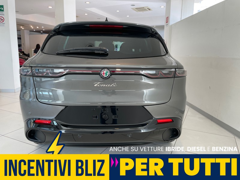 Alfa romeo Tonale 1.5 hybrid veloce 160cv tct7
