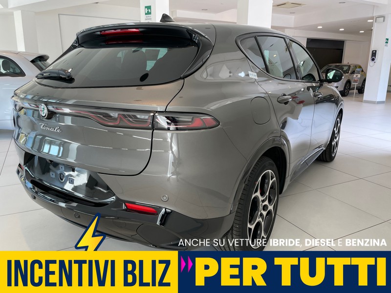 Alfa romeo Tonale 1.5 hybrid veloce 160cv tct7