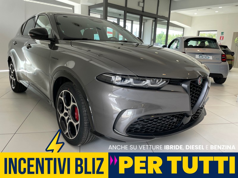 Alfa romeo Tonale 1.5 hybrid veloce 160cv tct7