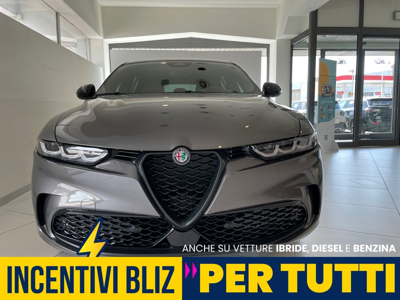 Alfa romeo Tonale 1.5 hybrid veloce 160cv tct7