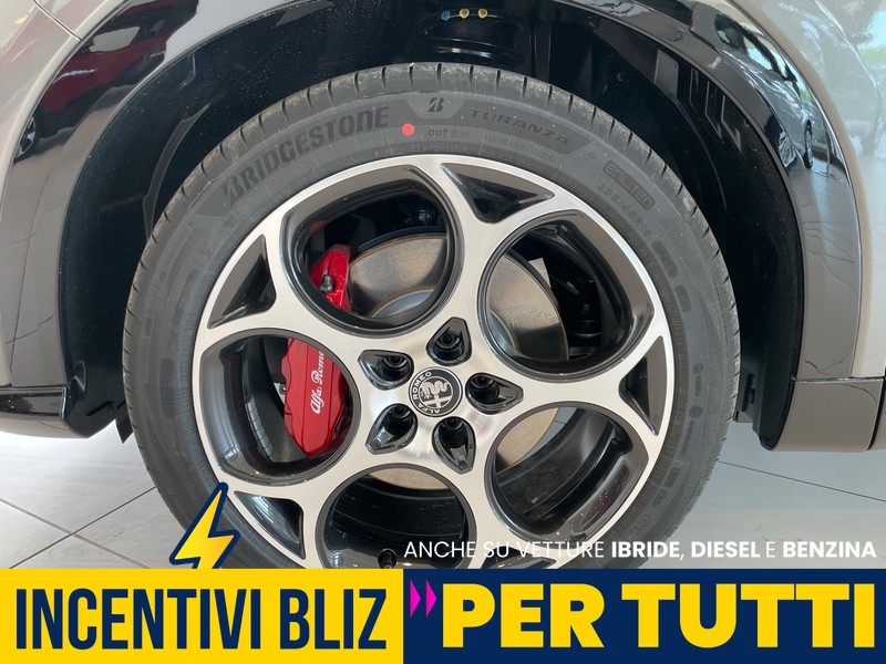 Alfa romeo Tonale 1.5 hybrid veloce 160cv tct7