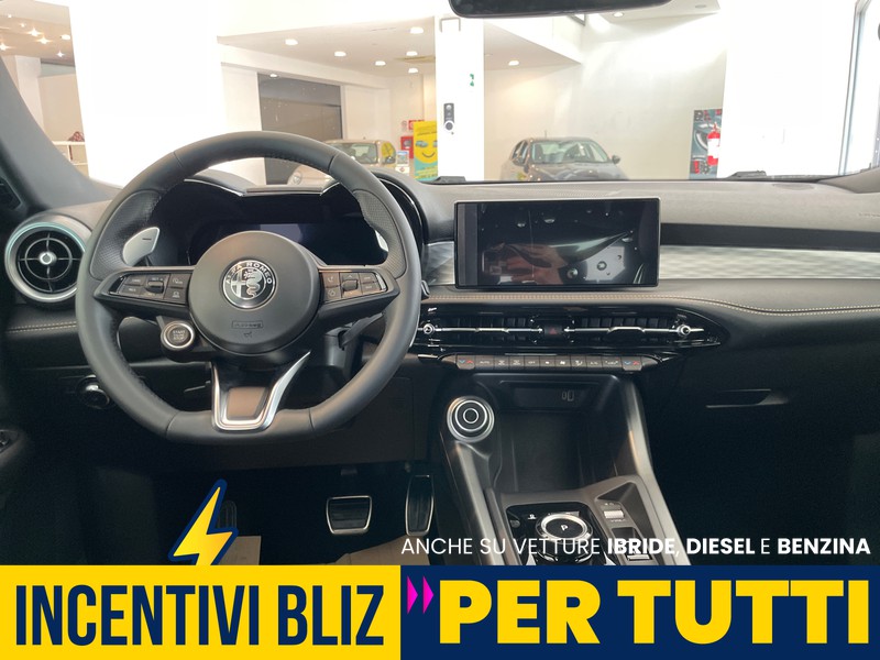 Alfa romeo Tonale 1.5 hybrid veloce 160cv tct7