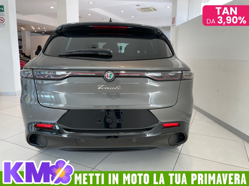 Alfa romeo Tonale 1.5 hybrid veloce 160cv tct7
