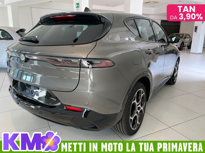 Alfa romeo Tonale 1.5 hybrid veloce 160cv tct7