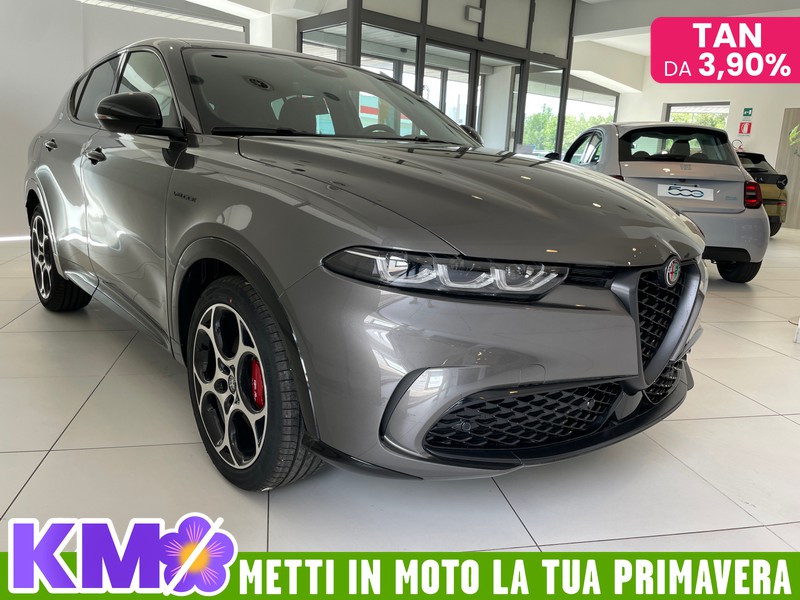 Alfa romeo Tonale 1.5 hybrid veloce 160cv tct7