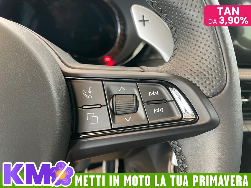 Alfa romeo Tonale 1.5 hybrid veloce 160cv tct7