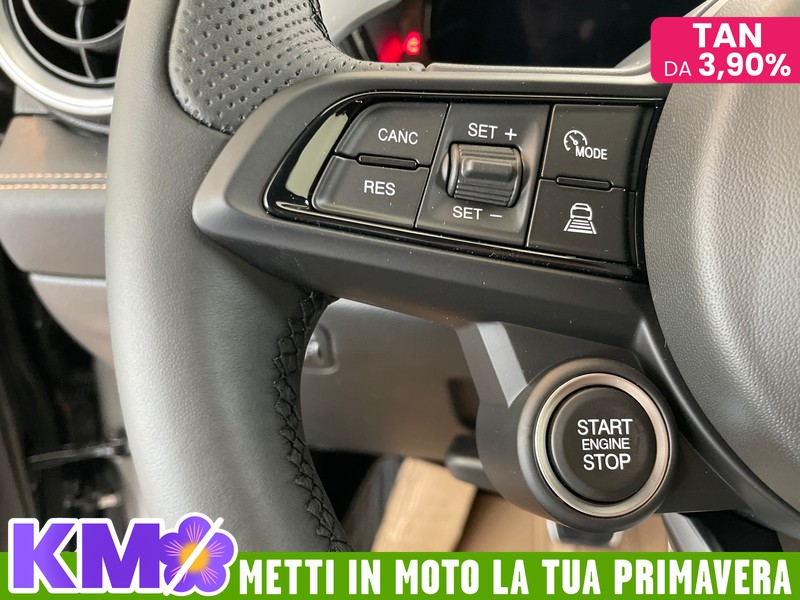 Alfa romeo Tonale 1.5 hybrid veloce 160cv tct7