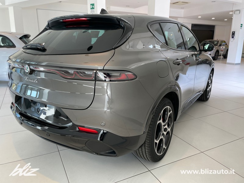 Alfa romeo Tonale 1.5 hybrid veloce 160cv tct7
