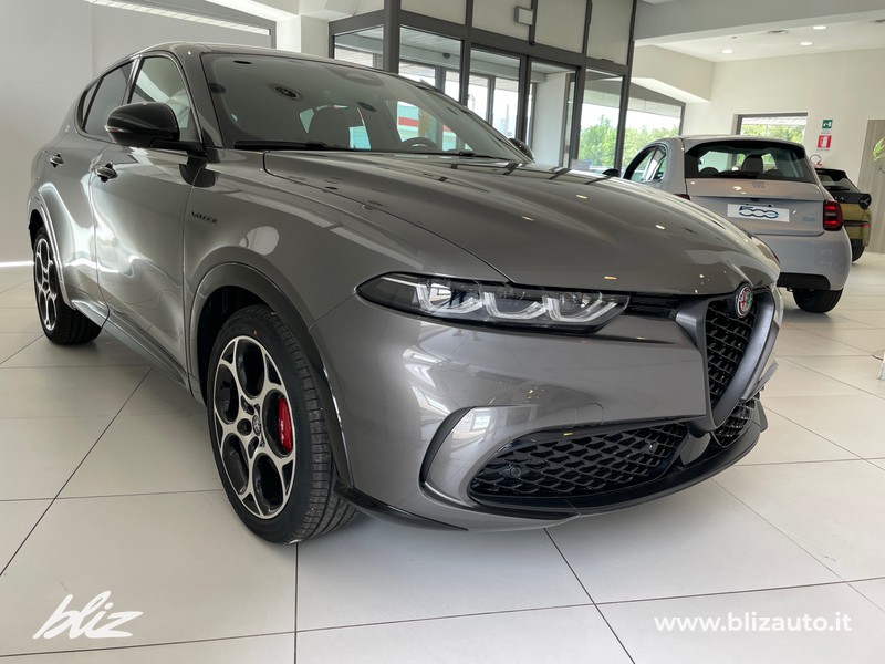 Alfa romeo Tonale 1.5 hybrid veloce 160cv tct7