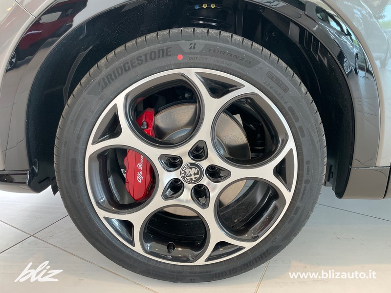 Alfa romeo Tonale 1.5 hybrid veloce 160cv tct7