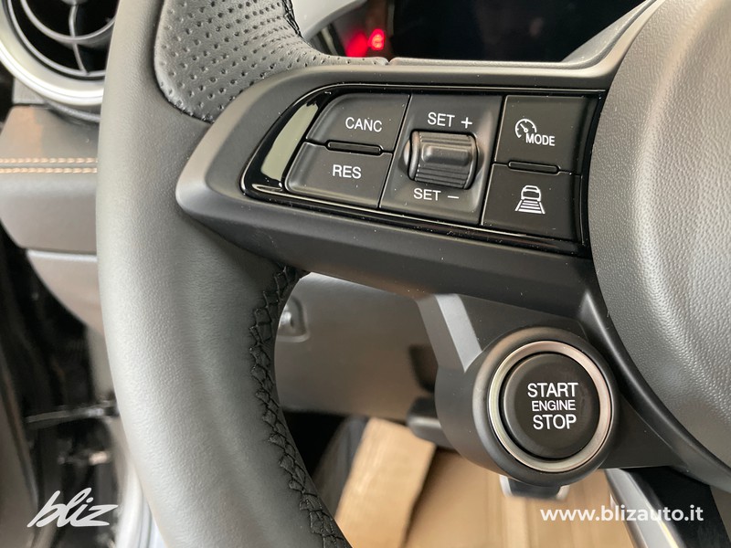 Alfa romeo Tonale 1.5 hybrid veloce 160cv tct7