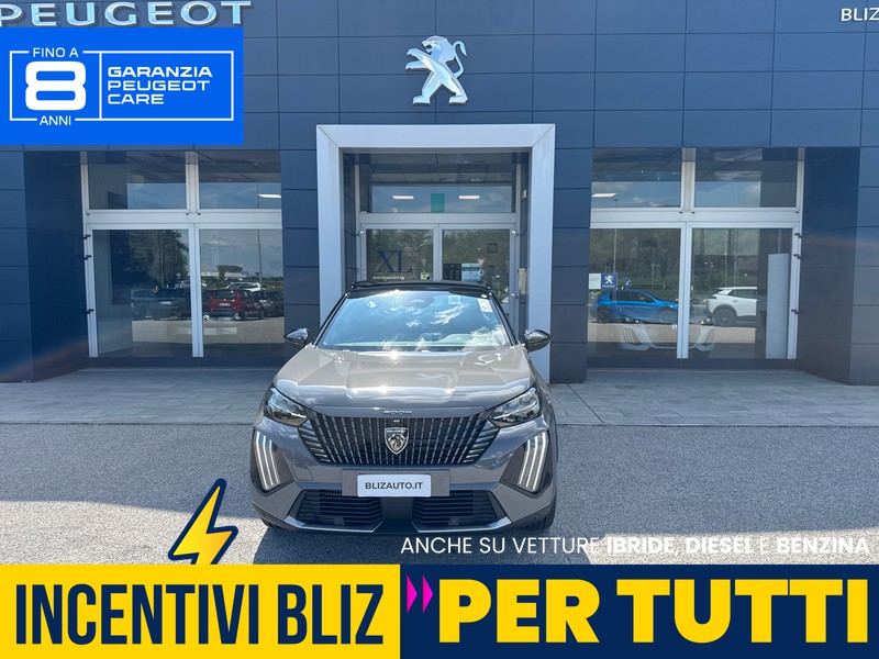 Peugeot 2008 1.2 hybrid gt 145cv e-dcs6