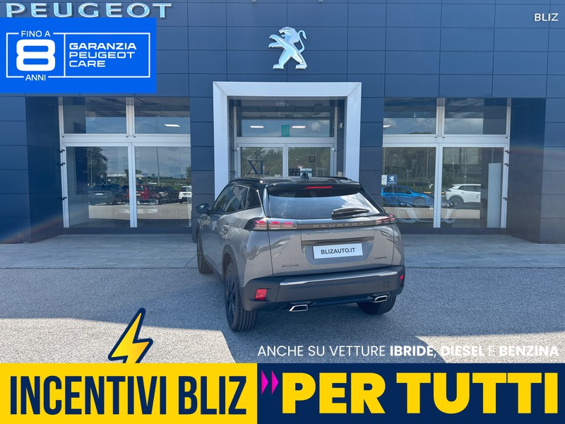 Peugeot 2008 1.2 hybrid gt 145cv e-dcs6