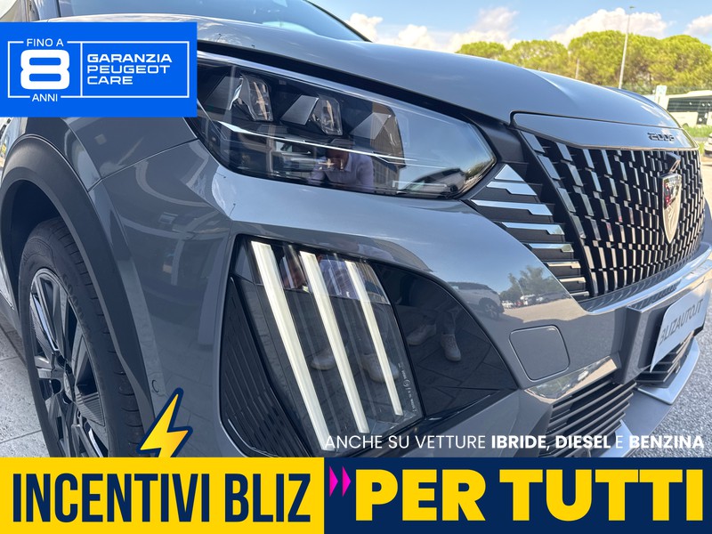 Peugeot 2008 1.2 hybrid gt 145cv e-dcs6