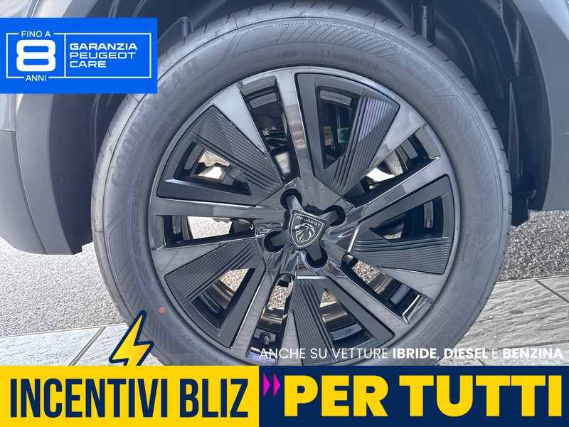 Peugeot 2008 1.2 hybrid gt 145cv e-dcs6