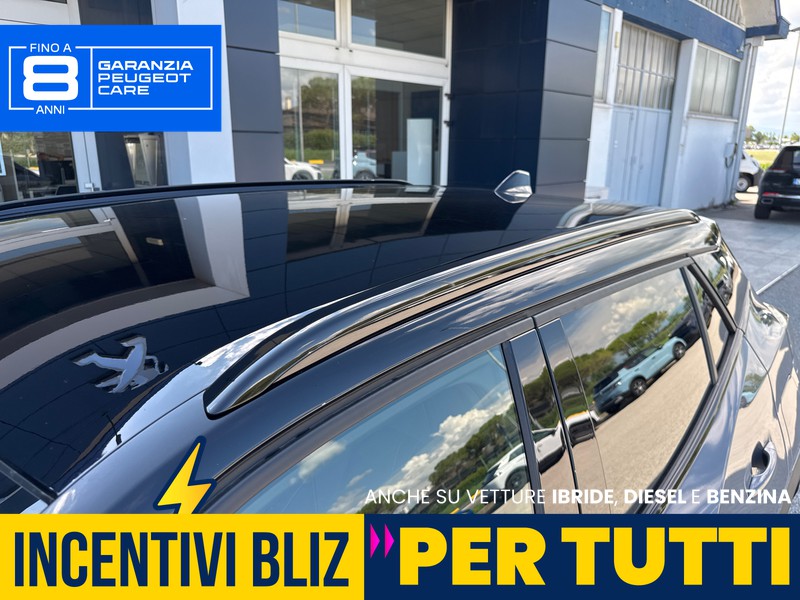 Peugeot 2008 1.2 hybrid gt 145cv e-dcs6