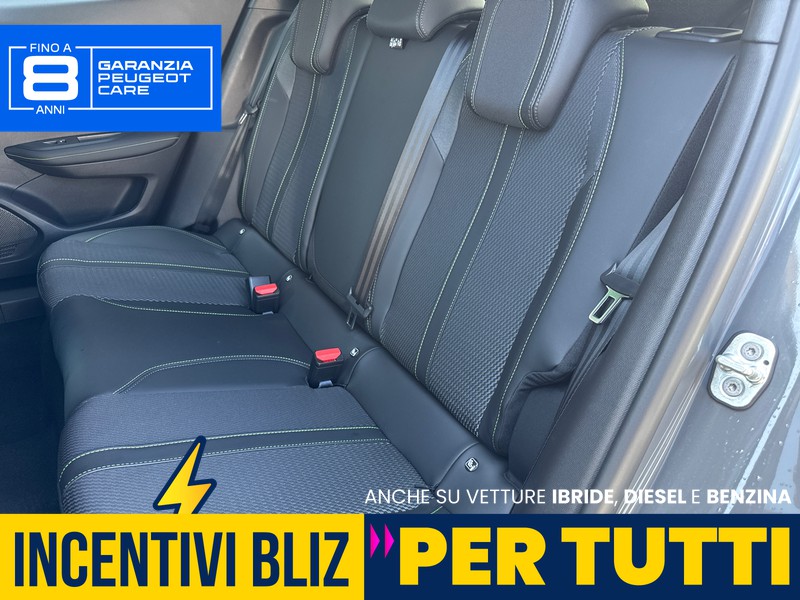 Peugeot 2008 1.2 hybrid gt 145cv e-dcs6