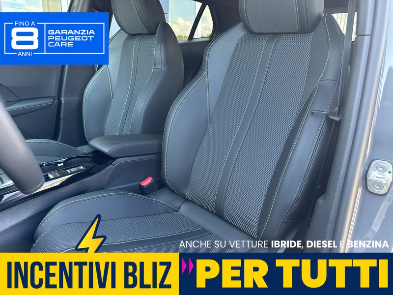 Peugeot 2008 1.2 hybrid gt 145cv e-dcs6