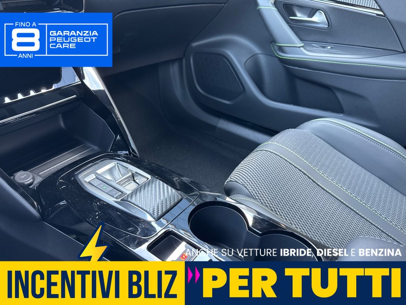 Peugeot 2008 1.2 hybrid gt 145cv e-dcs6