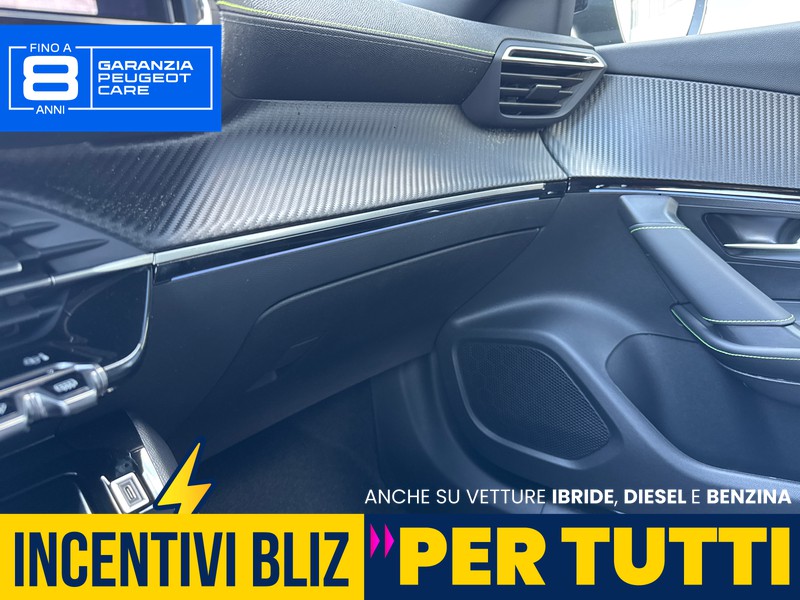 Peugeot 2008 1.2 hybrid gt 145cv e-dcs6