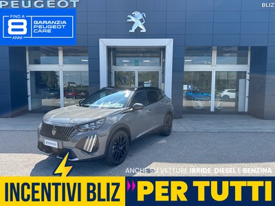 Peugeot 2008 1.2 hybrid gt 145cv e-dcs6