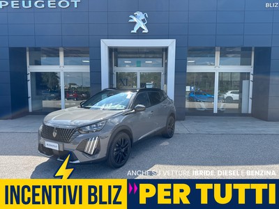 Peugeot 2008 1.2 hybrid gt 145cv e-dcs6