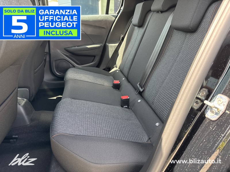 Peugeot 208 1.2 puretech style s&s 100cv