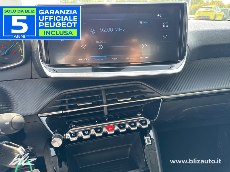 Peugeot 208 1.2 puretech style s&s 100cv
