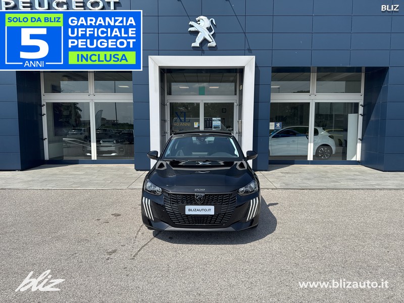 Peugeot 208 1.2 puretech style s&s 100cv