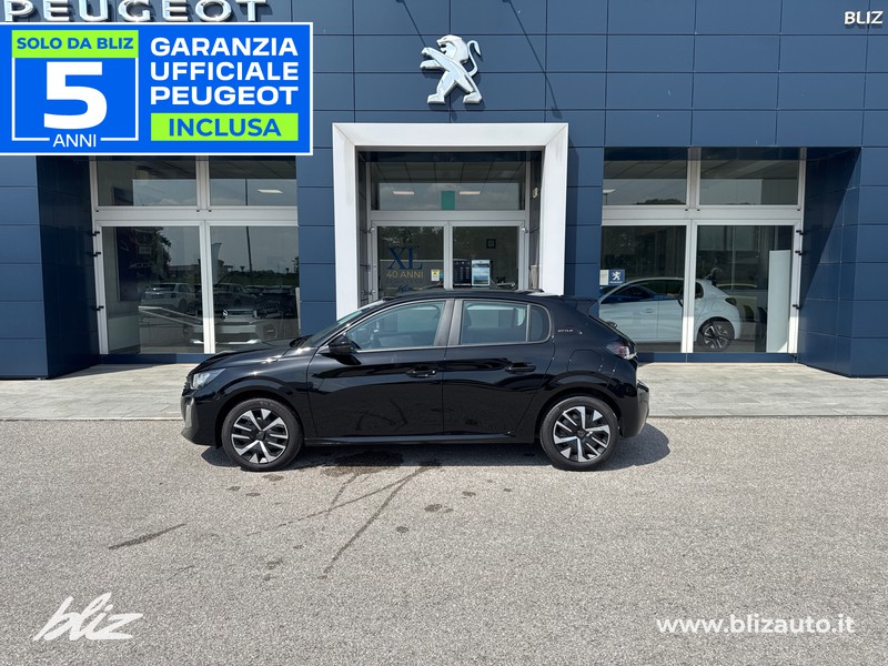 Peugeot 208 1.2 puretech style s&s 100cv