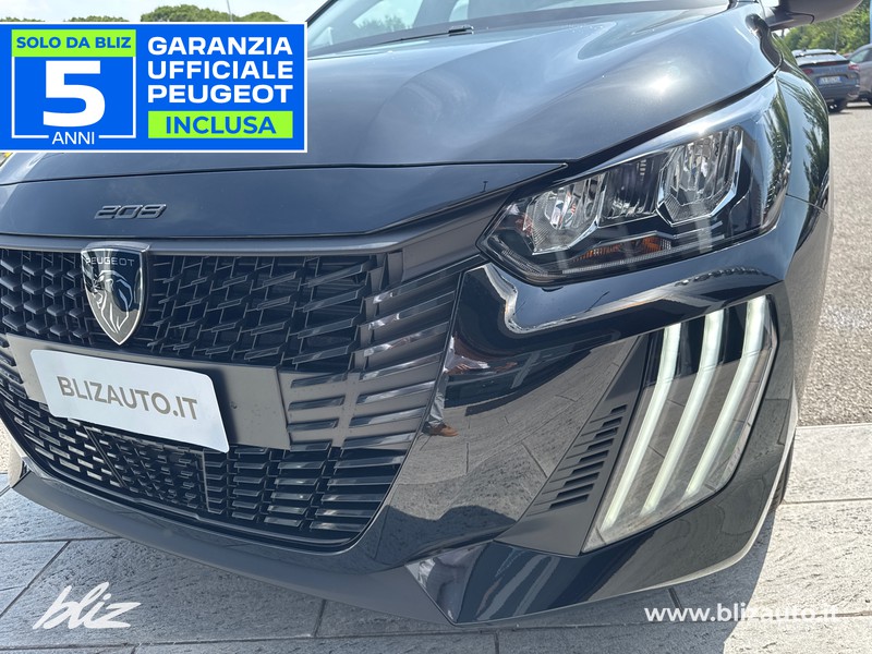 Peugeot 208 1.2 puretech style s&s 100cv