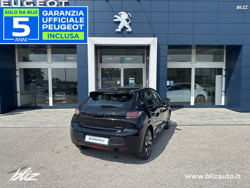 Peugeot 208 1.2 puretech style s&s 100cv