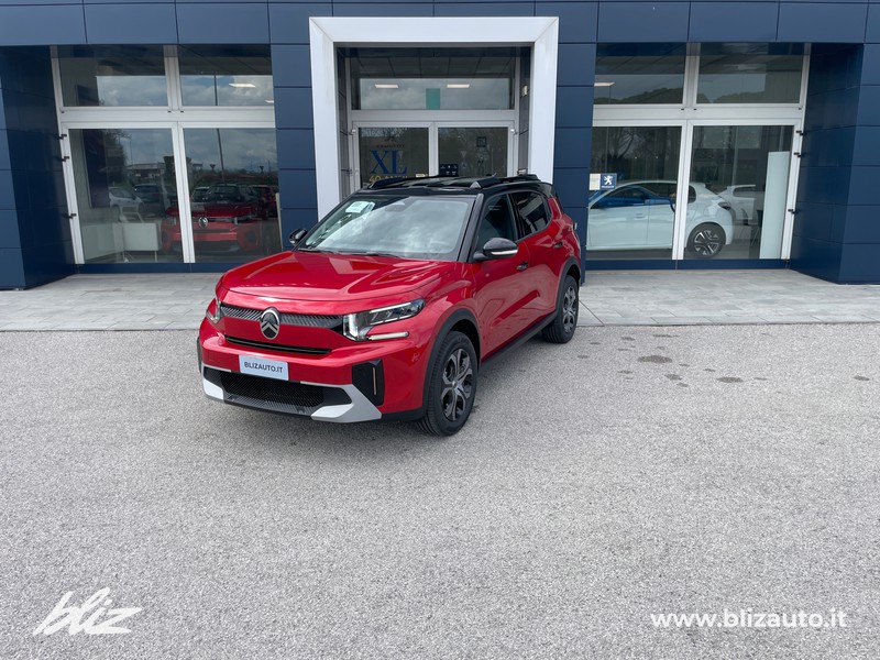 Citroen C3 Aircross Nuova Pu