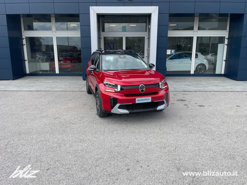 Citroen C3 Aircross Nuova Pu