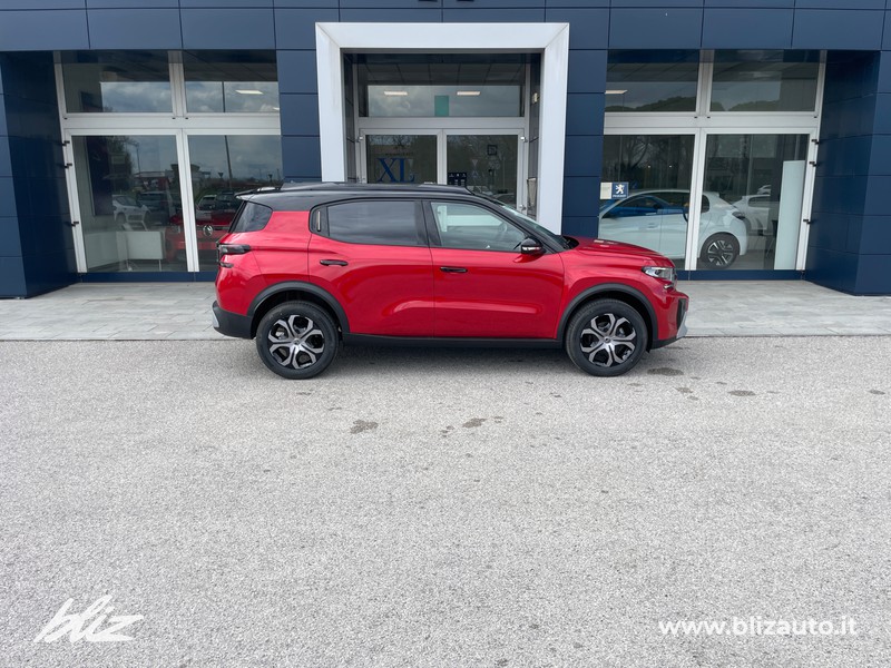Citroen C3 Aircross Nuova Pu