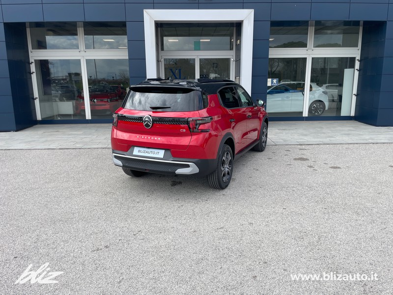 Citroen C3 Aircross Nuova Pu