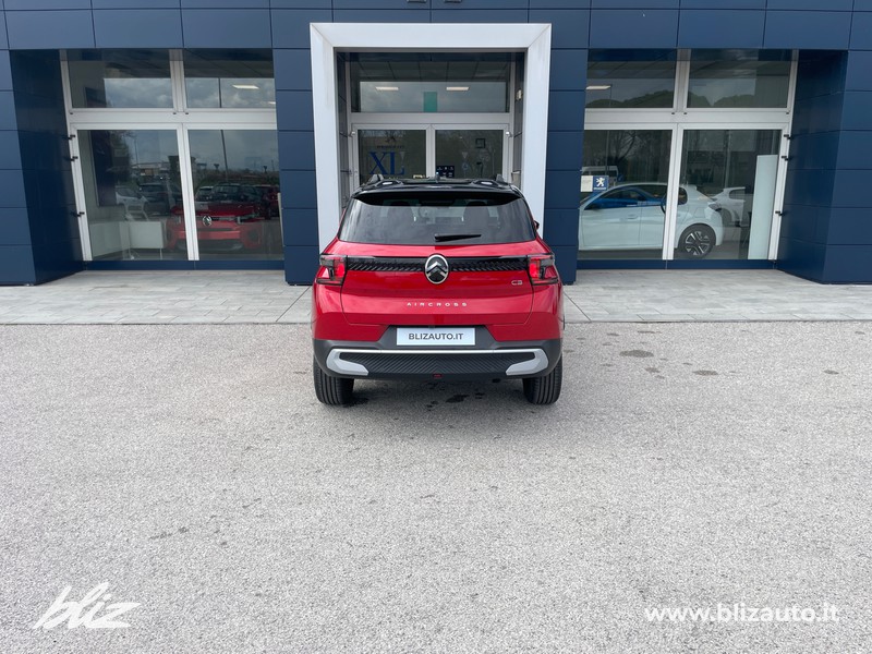 Citroen C3 Aircross Nuova Pu