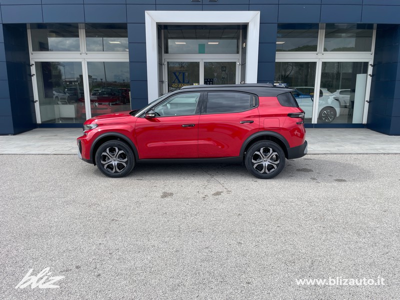 Citroen C3 Aircross Nuova Pu