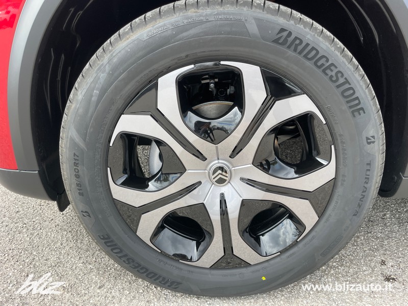 Citroen C3 Aircross Nuova Pu