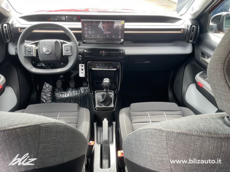 Citroen C3 Aircross Nuova Pu