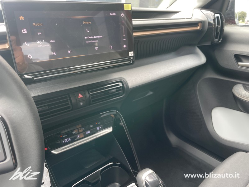 Citroen C3 Aircross Nuova Pu