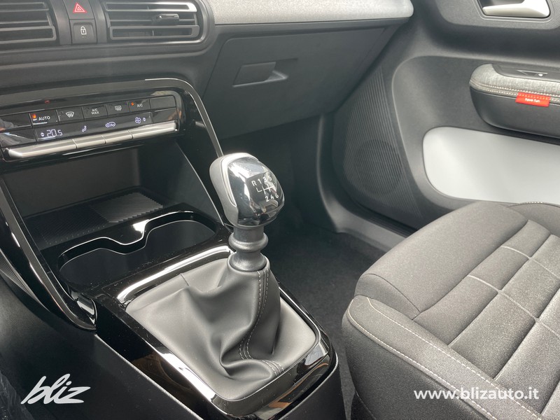 Citroen C3 Aircross Nuova Pu